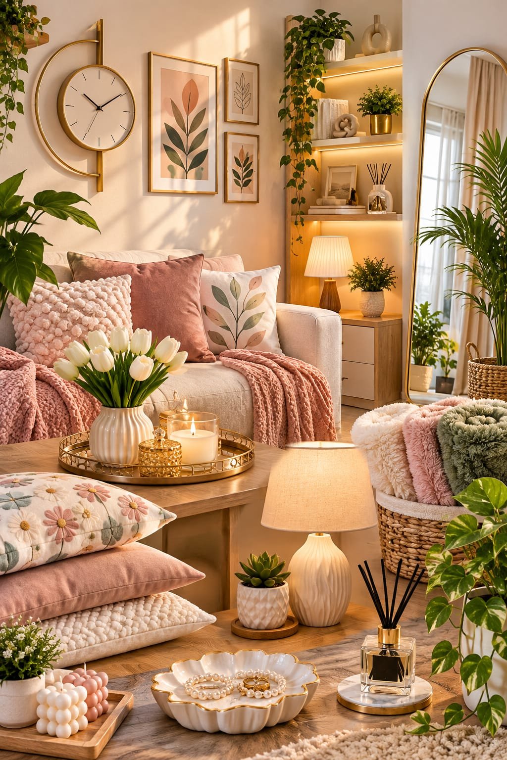 4 Simple Home Decor Ideas to Upgrade Your Space โจ