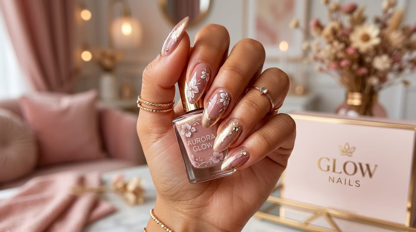 5 Popular Types of Nails